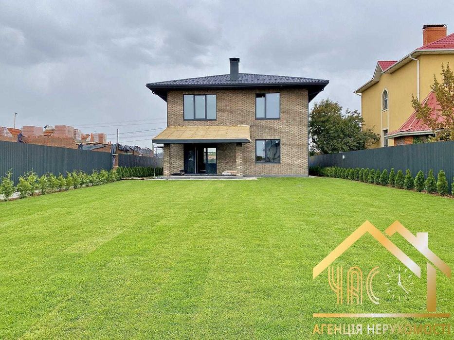 Продається цегляний будинок БЕЗ КОМІСІЇ! Максимальне наповнення + ГАЗ