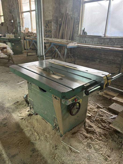 Рейсмус фрезер фуганок довбальний шлпс