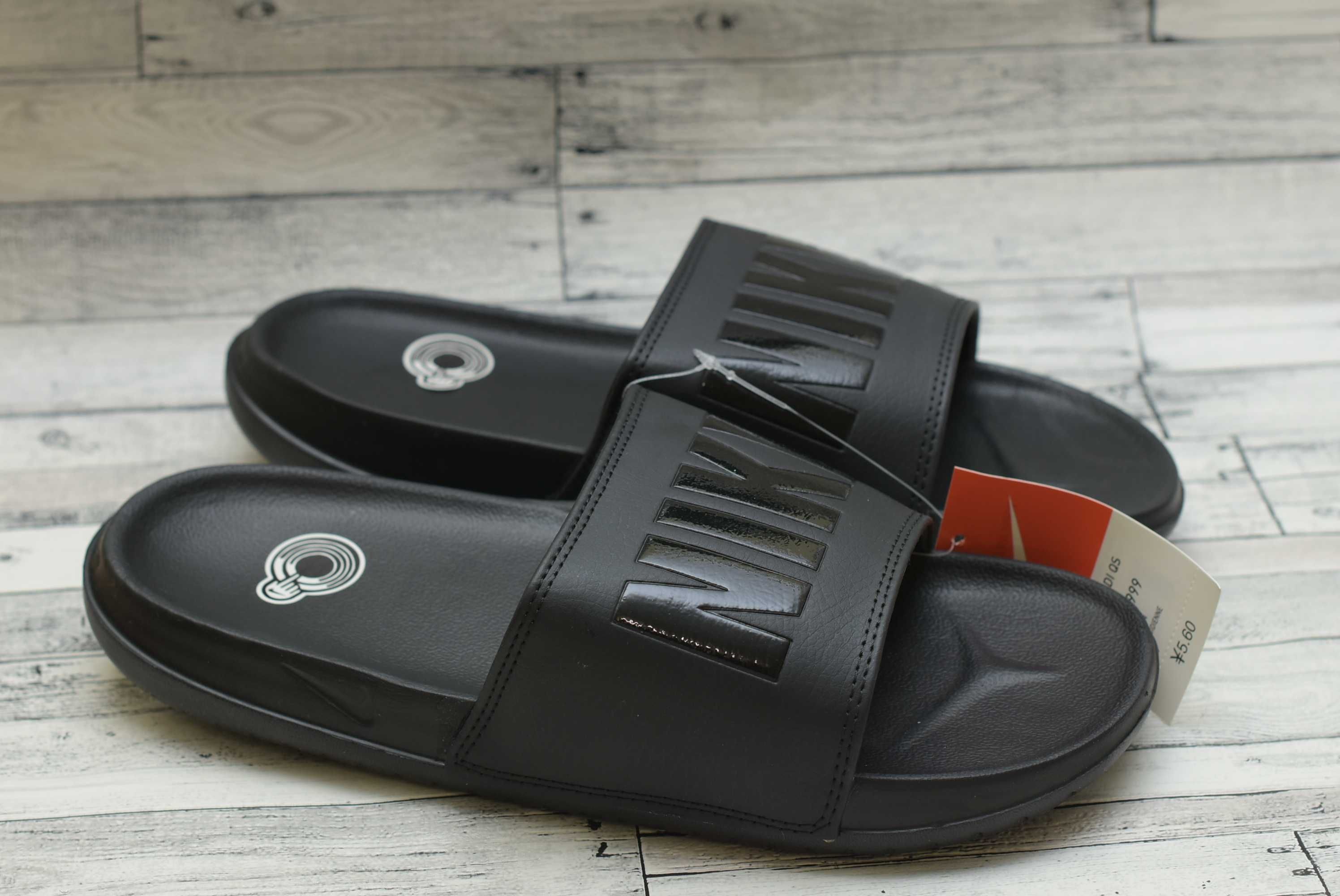 Чоловічі шльопанці шлепанцы тапочки Nike Benassi OFFCOURT Adjust