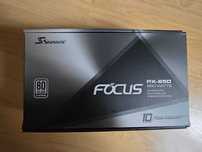 SeaSonic Focus Plus Platinum 850W + CableMod ModMesh