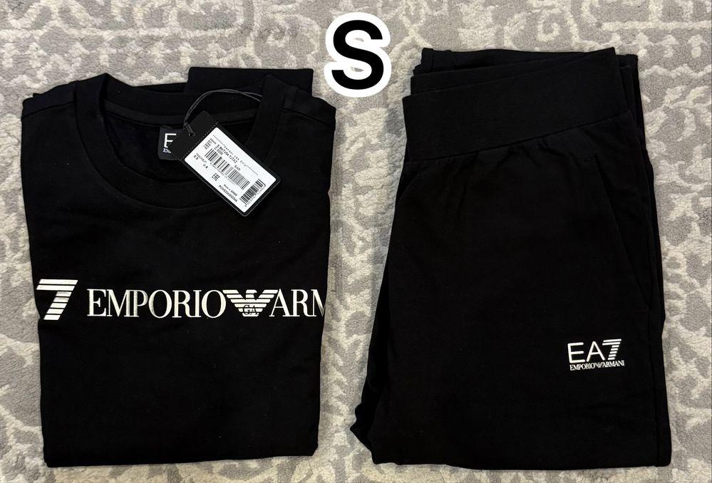 Костюм жіночий XS, S EA7 Armani Оригінал