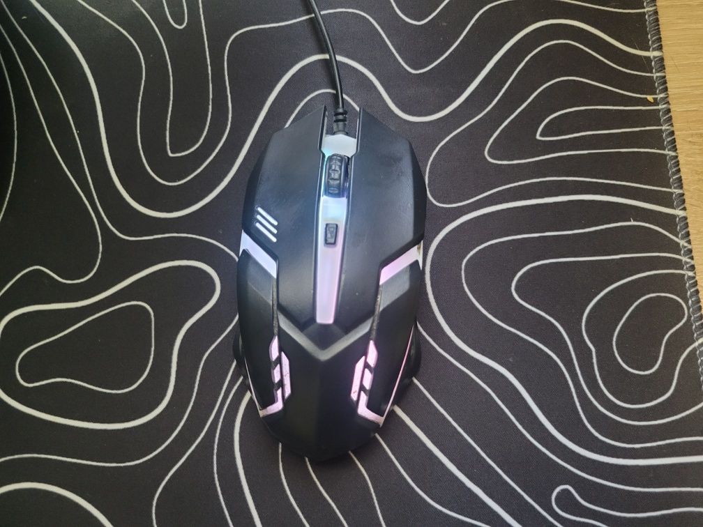 Игровая мышь HAVIT