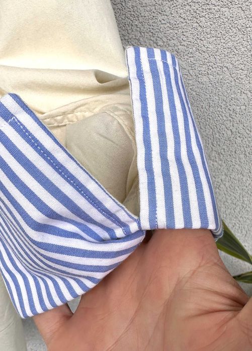 Damska koszula LA MARTINA old money elegancka r. L