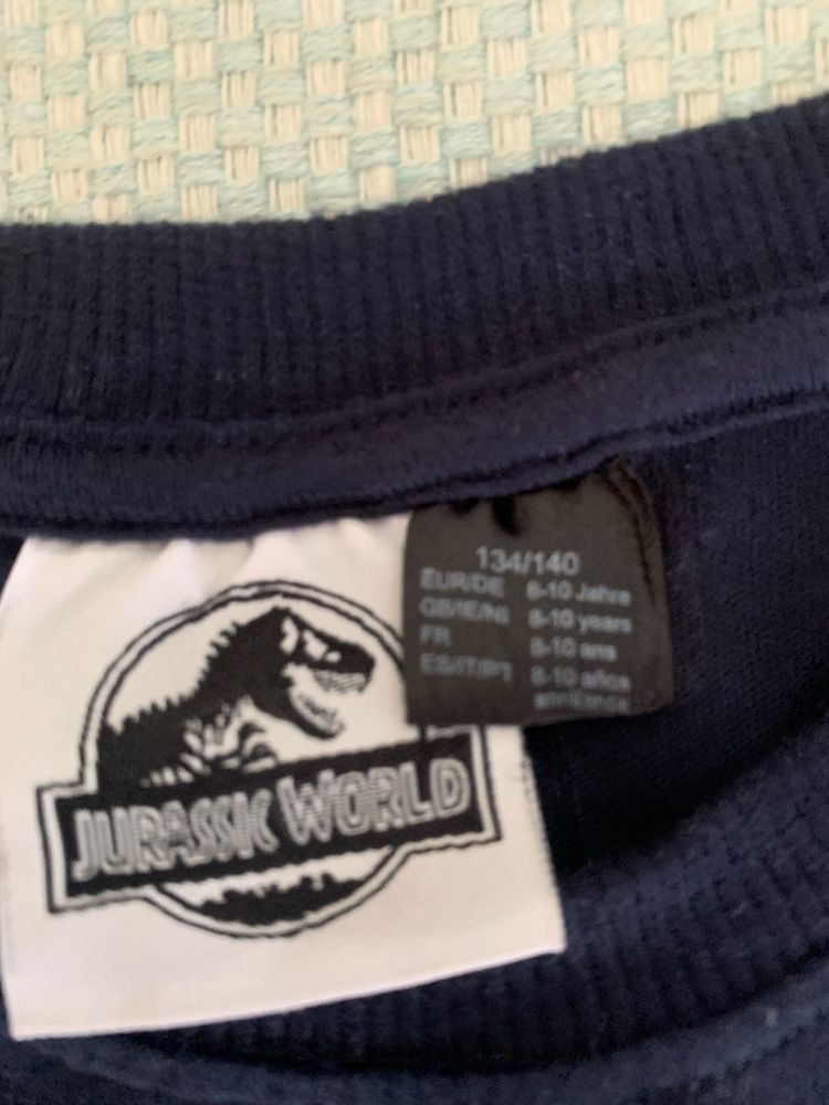 Pijama Jurassik World