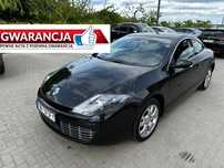 Renault Laguna coupe 2,0 DCI 150 KM GWARANCJA Zamiana Zarejestrowany