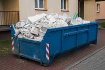 Wywóz Gruzu Kontentenery na Gruz i Śmieci Warszawa i Okolice BIG-BAGI