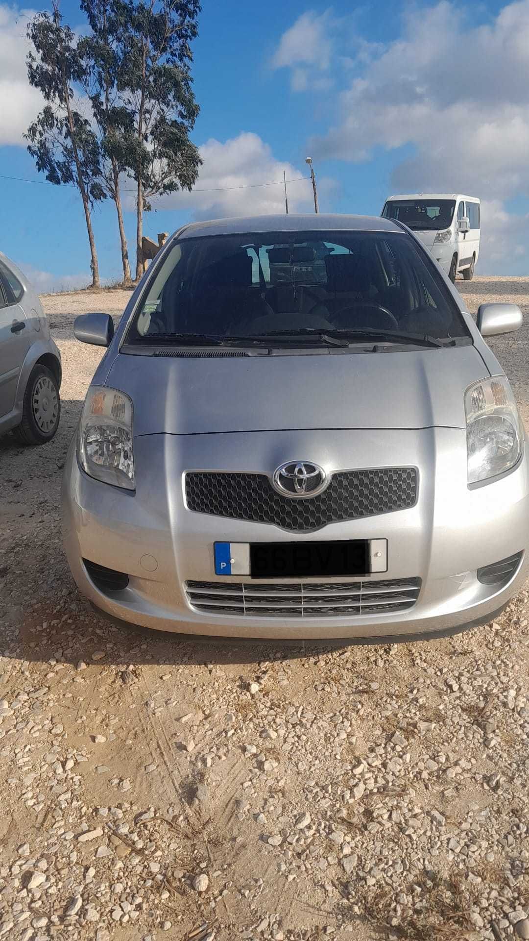 Toyota Yaris 2006 gasolina