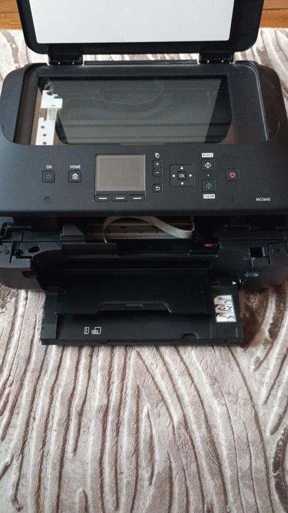 Принтер canon pixma mg5640