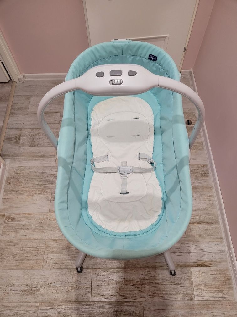 Chicco Baby Hug Air 4w1