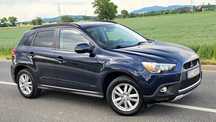Mitsubishi ASX 1.8 DiD 150KM 4WD BiXenony Skóra NawiPL Panorama El. Grzane Fotele