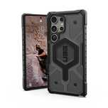 Etui Uag Pathfinder Clear Magnet do Samsung Galaxy S24 Ultra 5g z modu
