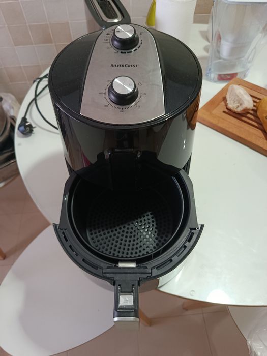 silvercrest air fryer