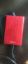 Przenośny dysk SSD 2TB USB 3.0 Typu C