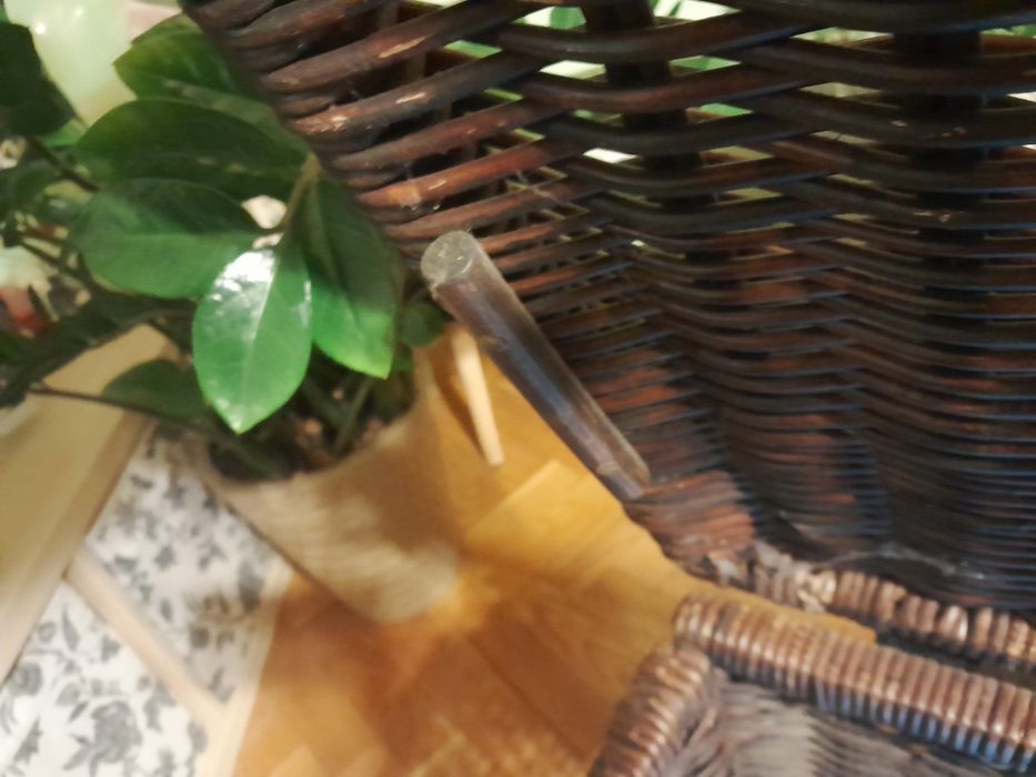 Kufer/ skrzynia duży Ikea BYUHOLMA  1999r. Unikat