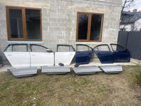 Двері Skoda Rapid Шкода Рапід