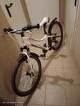 Rower dziecięcy Unibike Roxi koła 24