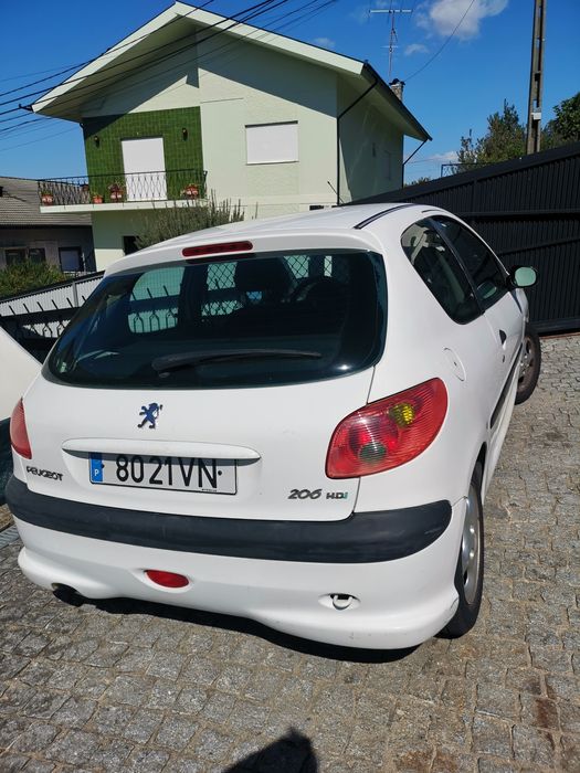 Peugeot 206 1.4 HDI