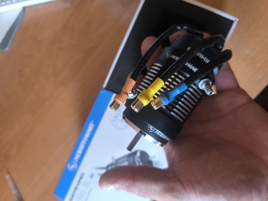 Двигатель Hobbyving  RC 4865