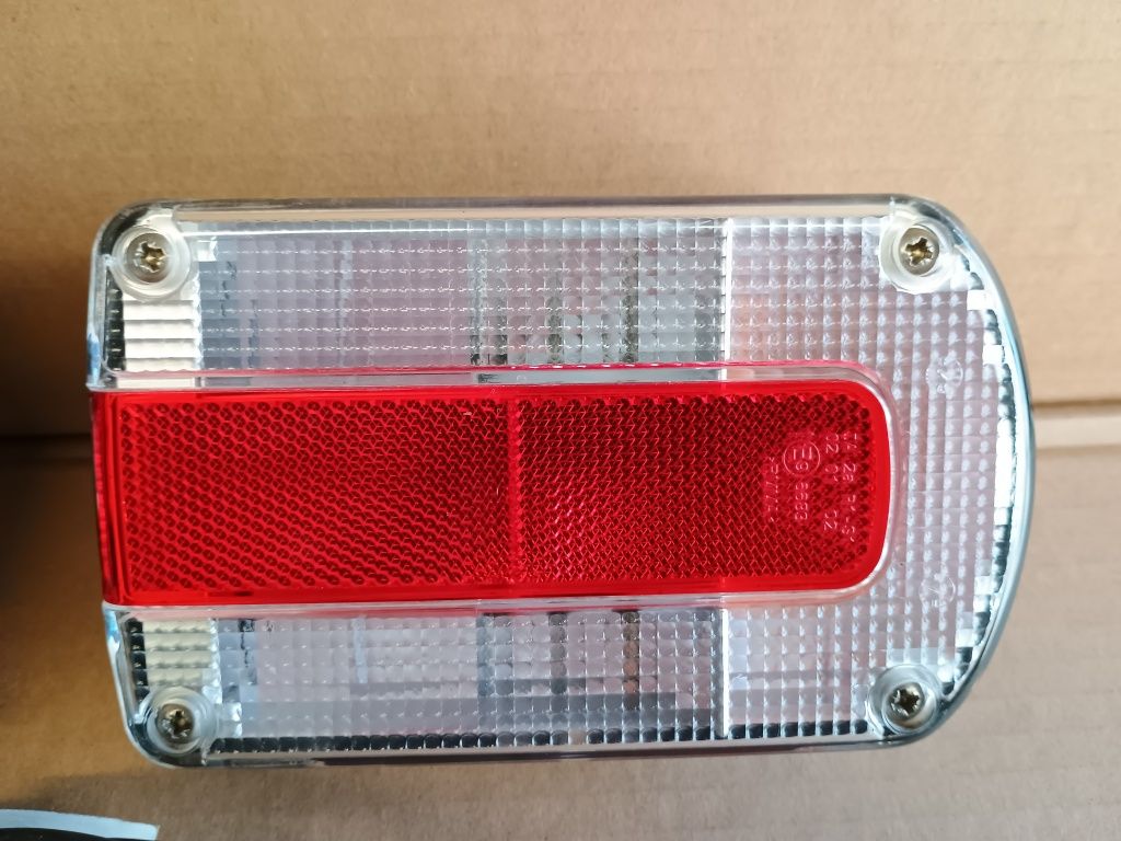 Lampy Thule zestaw 7 pin
