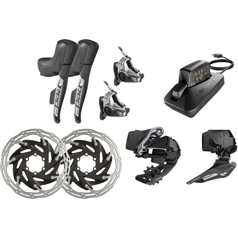 grupa sram red etap AXS 2X HRD FM D1 00.7918.078.008