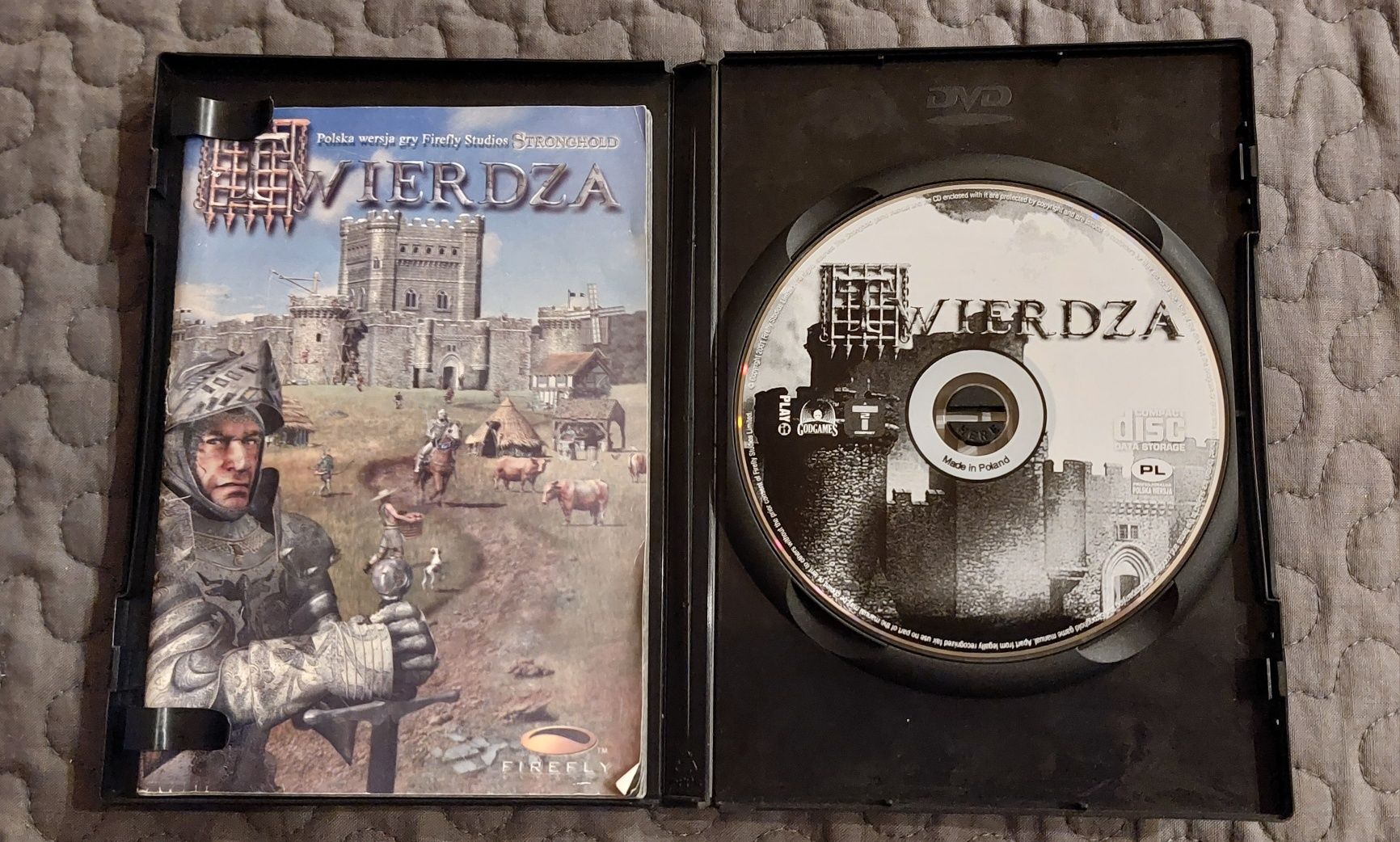Gra Twierdza na PC