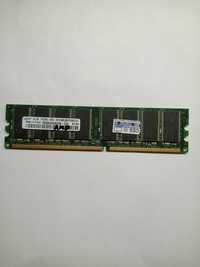 Оперативная память DDR1 SAMSUNG PC3200U-30331-EO 512mb cl3