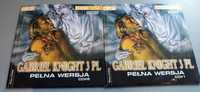 Gabriel Knight CD 1 i 2 z czasopisma Click | przetestowane 100% OK