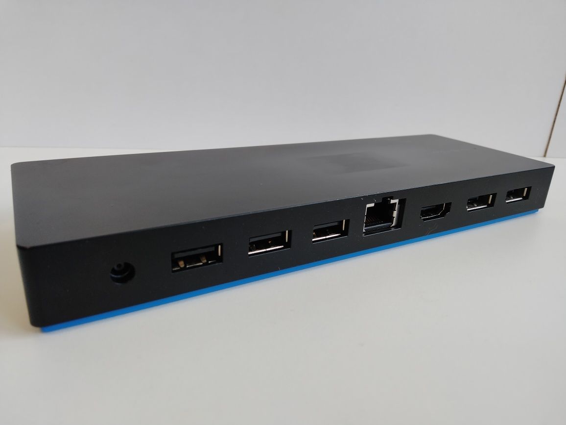 Док станція для ноутбука HP USB-C Dock G4 Black