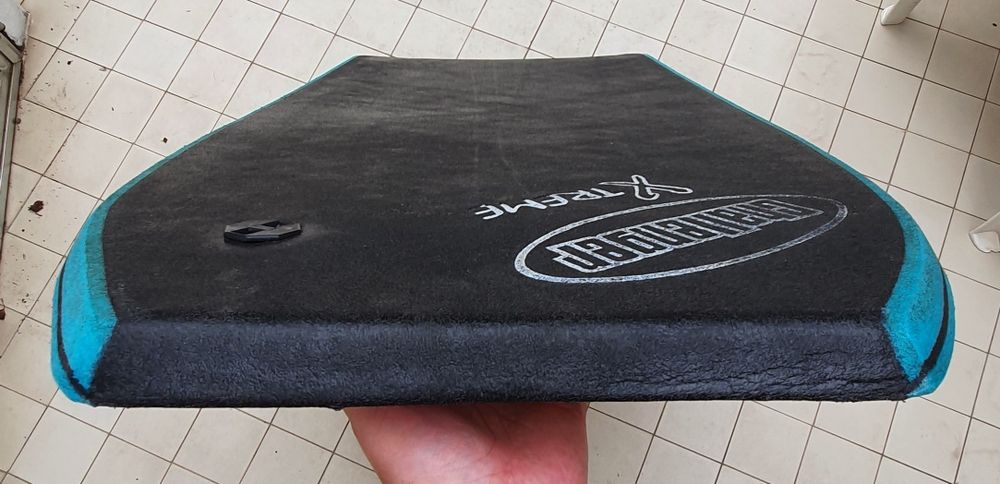 Challenger Xtreme PE 42' prancha vintage