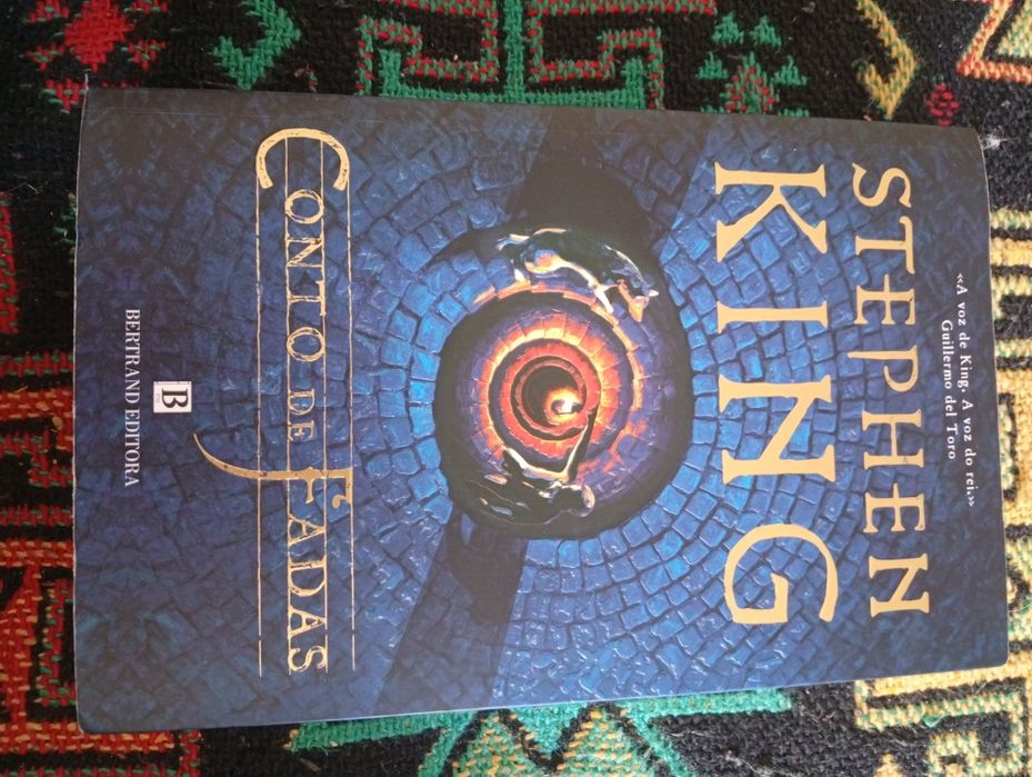 Livro Conto de fadas