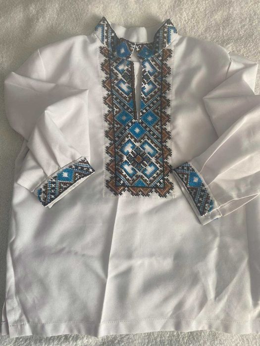 Вишита сорочка "Бісером"