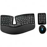Compro teclado Microsoft Sculpt usado ou para peças