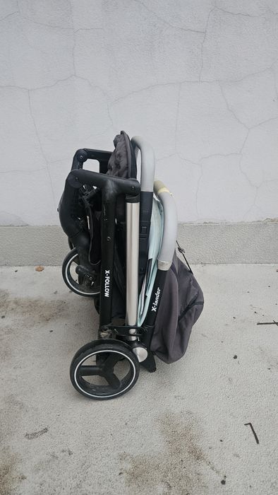 Коляска прогулочная, візочок для прогулянок книжка