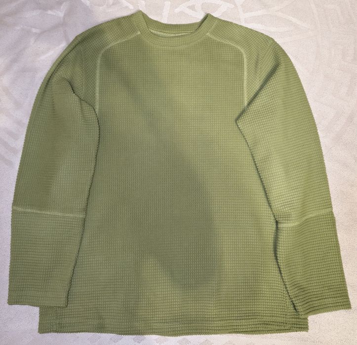 Riot Division Diagram Longsleeve Gen.2 RD-DL_GEN.2 LIGHT GREEN