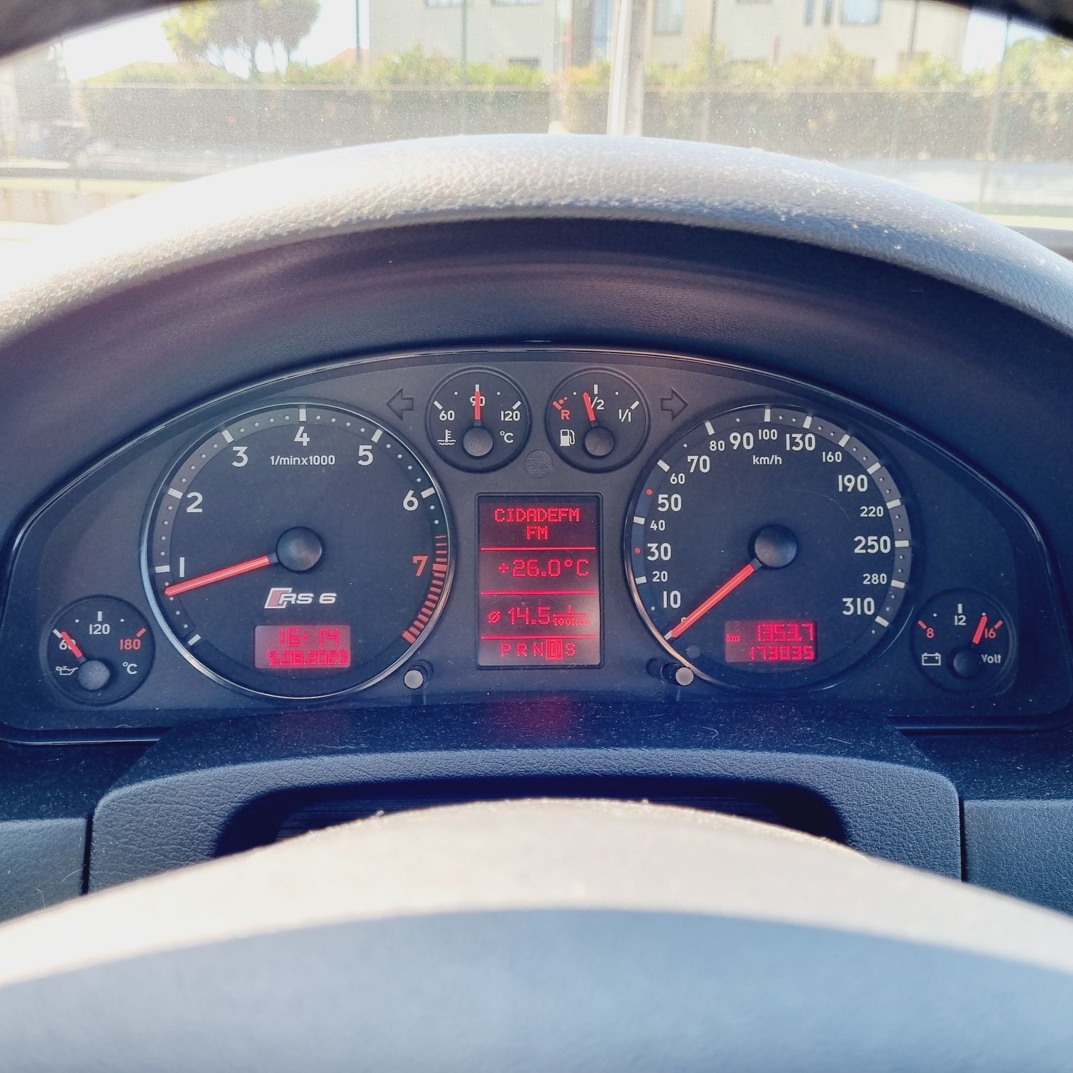 AUDI RS6 C5 4.2 V8 BITURBO