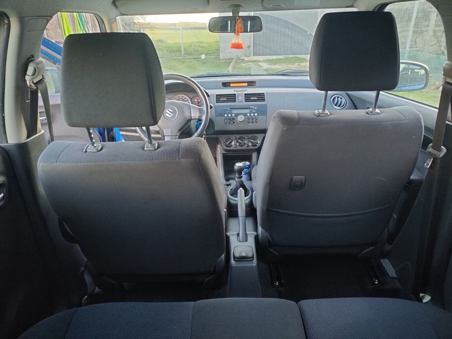 Suzuki Swift 2007