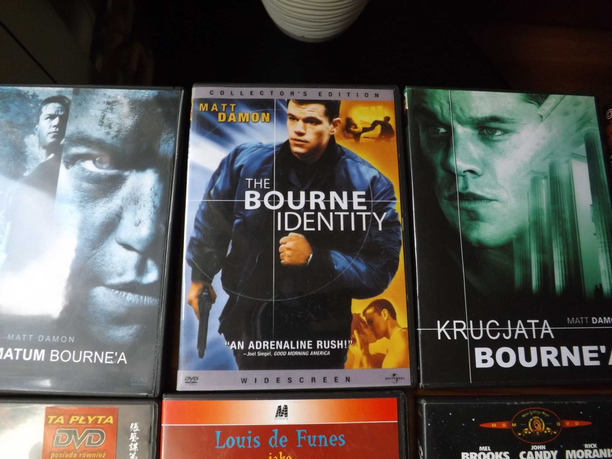Lwie serce dvd film unikat Jean C Van Damme polski lektor