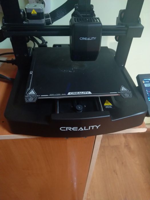 3D принтер Ender 3 v3se