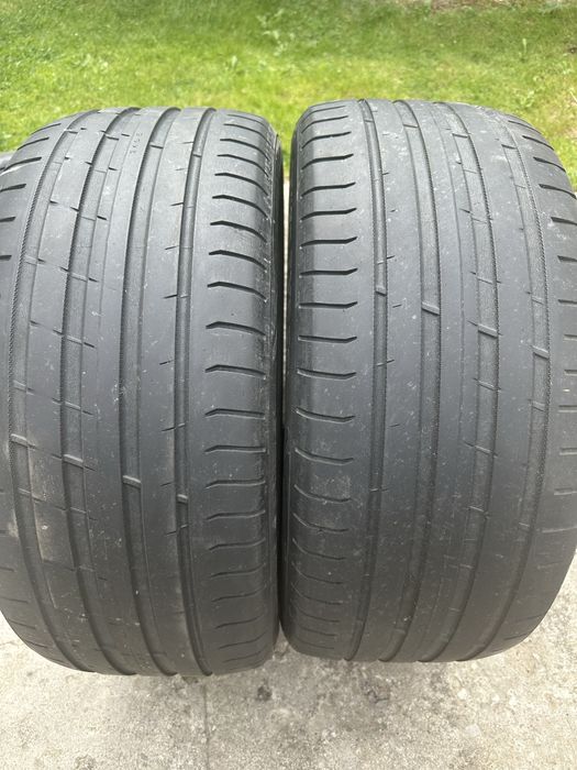 Opony Nokian Tyres PowerProof 235/45 R18