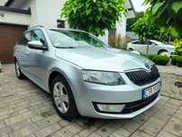 Skoda Octavia Skoda Octavia III Kombi