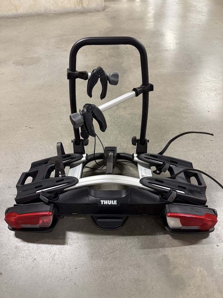 Bagaznik rowerowy Thule 924 Velocompact