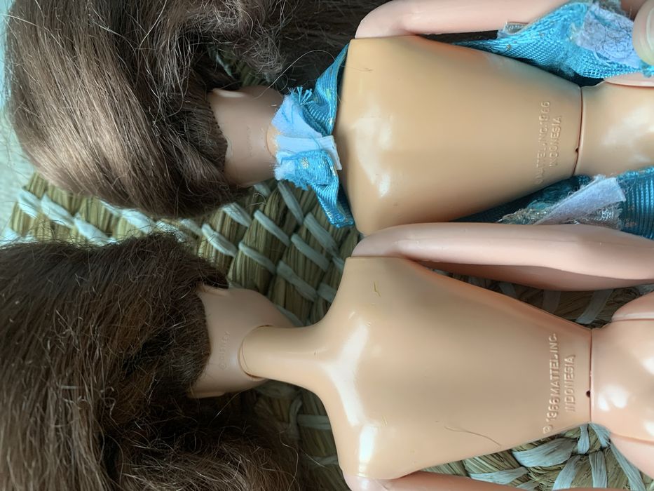 Вінтажні Принцесси  Дісней Жасмін та Мегара