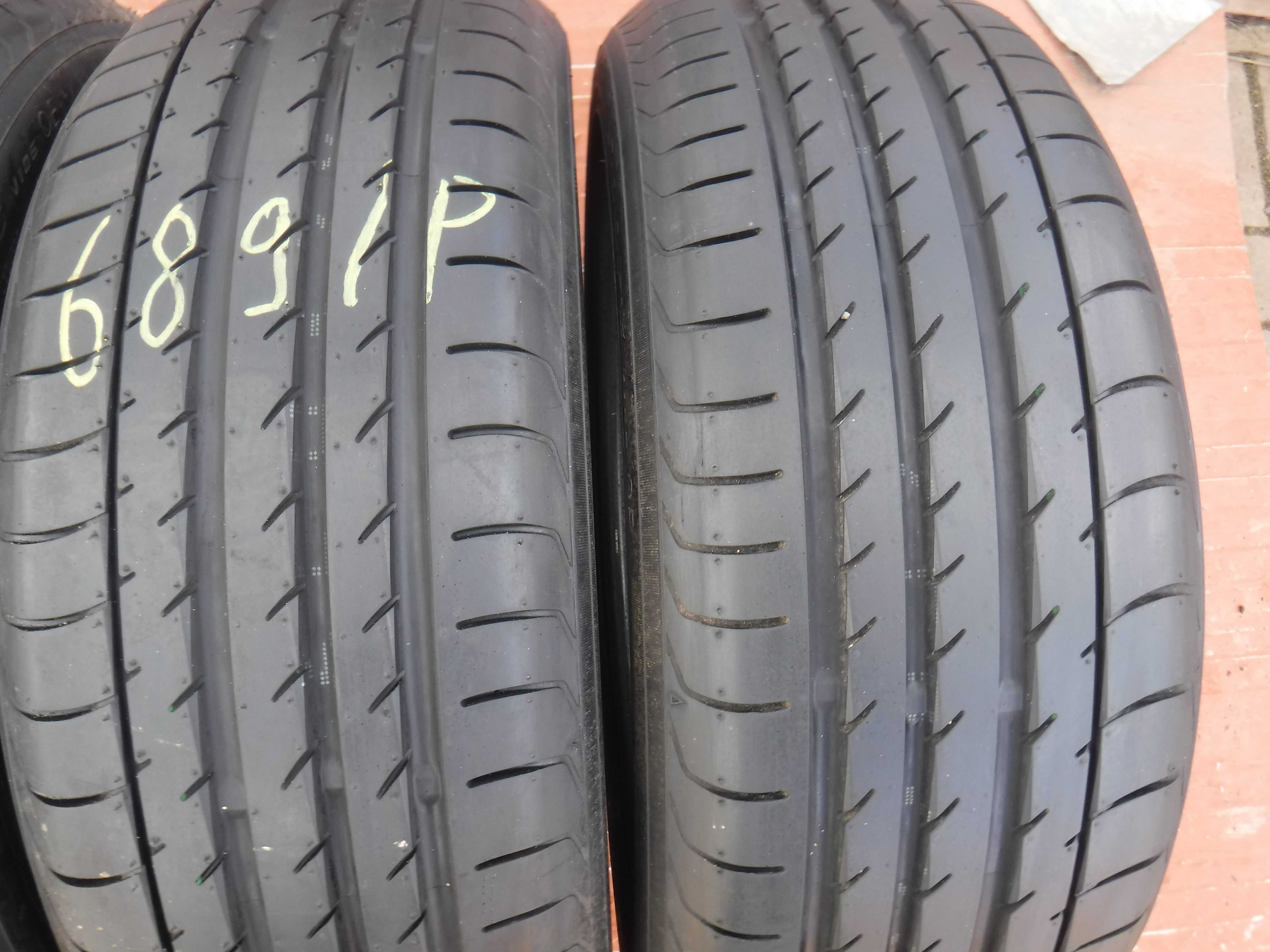 4x Opony 195/50/R16 Lato Yokohama Advan Sport V105 Nowe Demo