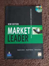 Market leader - pre-intermediate