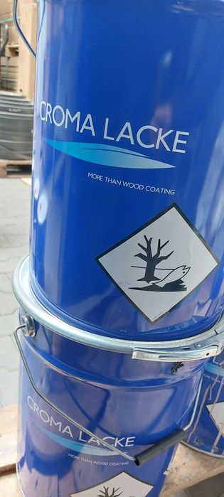 Lakier UV Croma Lacke – Podkład Dąb Naturalny – 20 kg