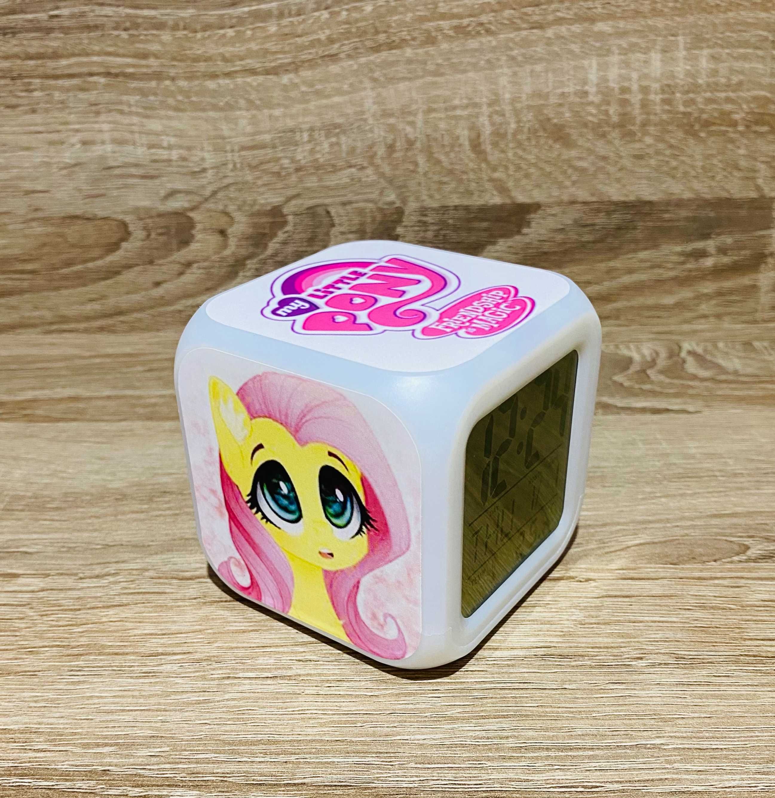 Годинник My Little Pony Пони часы хамелеон