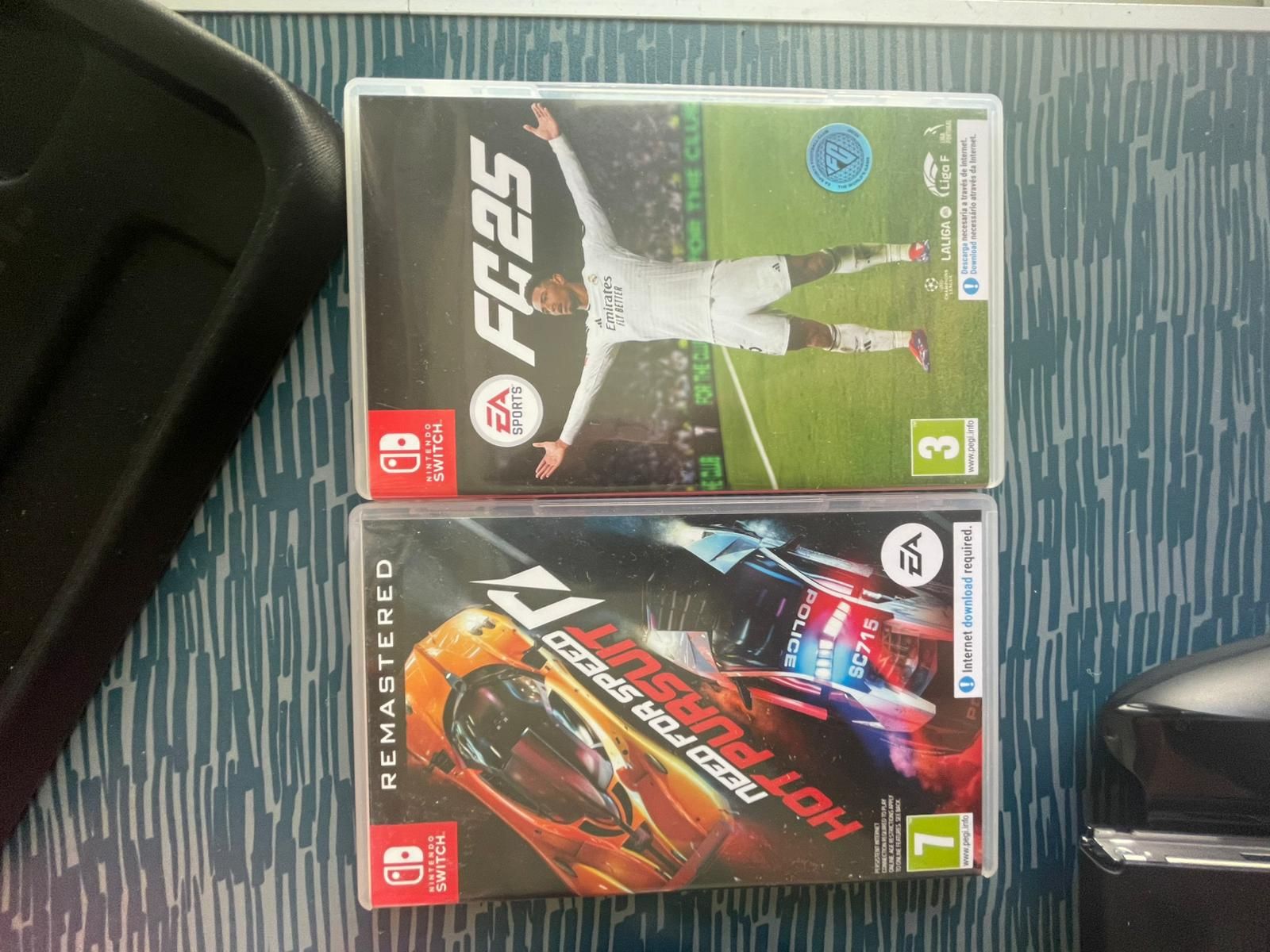 Nintendo Switch OLED com Acessórios + Jogos – Tudo Incluído!