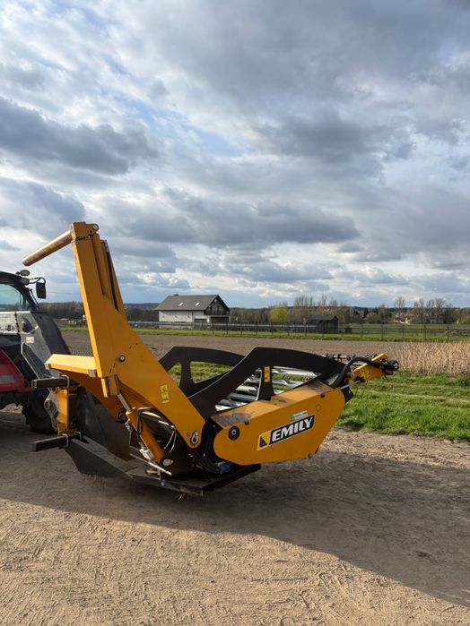 Rozwijarka i ścielarka do Bali