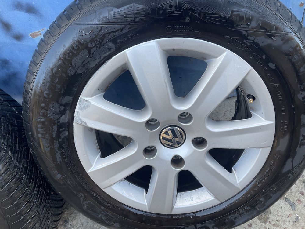 Колеса VW Touareg R17 235/65/17