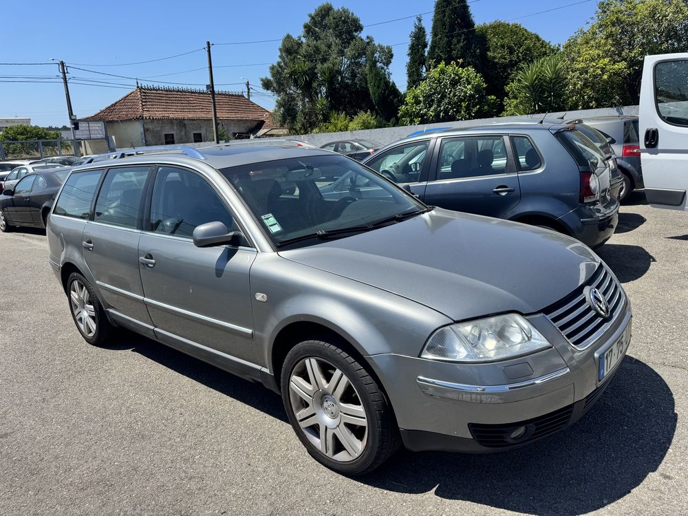 VW Passat 1.9TDi 130CV